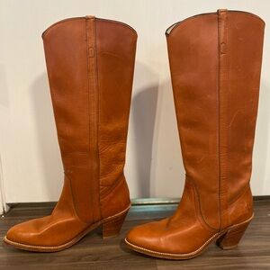 Vintage Frye Boots - Early 80s - Women’s 7.5